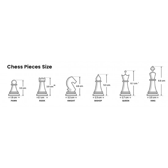 Шахматный компьютер Chessnut AIR +, 33см х 33см