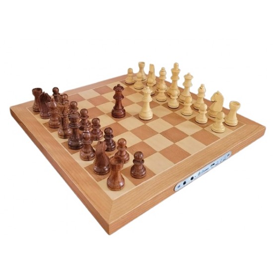 Шаховий комп'ютер Chessnut AIR + , 33см х 33см