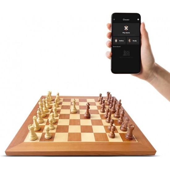 Шахматный компьютер Chessnut PRO, 54 см х 54см