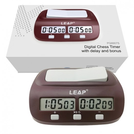 Шаховий годинник LEAP PQ9907S