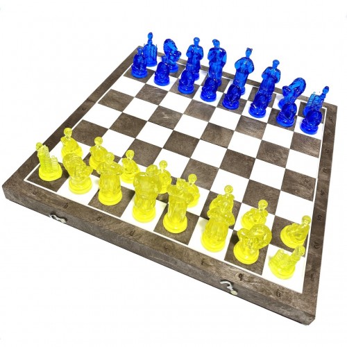 Набір шахів Сувенірний, 40см х 40см, (JOEREX)