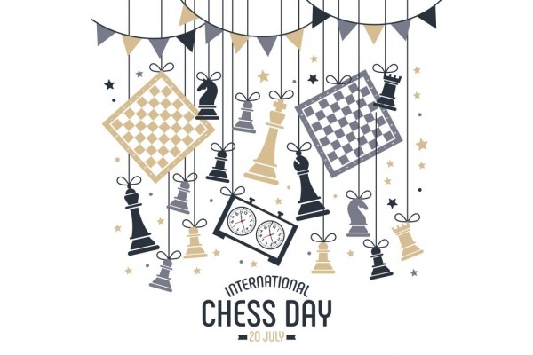 Міжнародний День Шахів